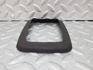 44465 Mercedes-Benz W123 280E Gear Selector Surround Rubber 1232670197