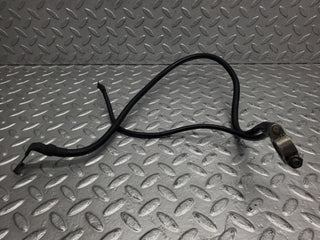 W124 Cabriolet battery negative cable used OEM