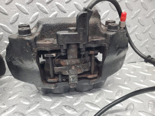 A124 Cabriolet front brake caliper pair used OEM