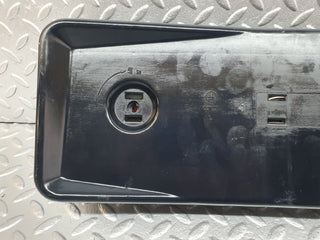 43622 Mercedes-Benz C126 380SEC Coupe Tail Light Left Side 53316R7