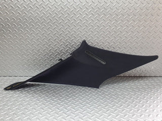 W202 c pillar cover panel right side grey used OEM