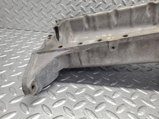 W112 oil pan oil sump used OEM