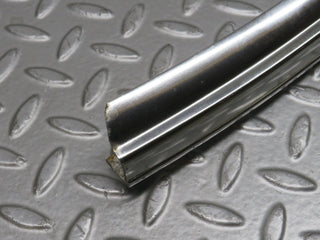 39859 Mercedes-Benz R107 350SL Hardtop Under Windshield Chrome Trim