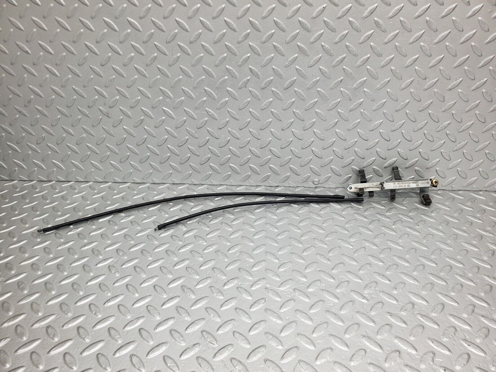 46079 Mercedes-Benz S123 200T Wagon Heater Slider Control 1238301185