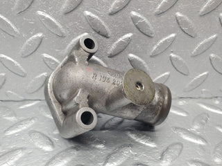 46179 Mercedes-Benz W124 280E Coolant Flange Pipe 1042030431