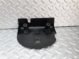 W202 fuel tank plastic cover right used OEM