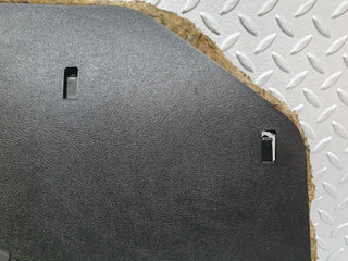 41767 Mercedes-Benz W202 C200 Under Dash Panel Left Black 2026806736