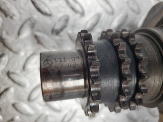 W124 Wagon crankshaft used OEM