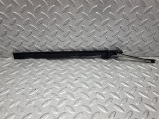W201 Baby Benz sunroof wind deflector lifting arms left and right used OEM