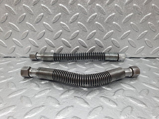 W123 Coupe power steering oil pipe hose used OEM