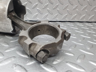W108 piston with connecting rod used OEM