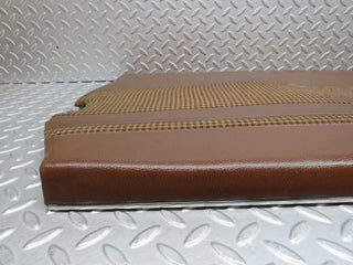 39921 Mercedes-Benz R107 350SL Door Card Brown Right Side