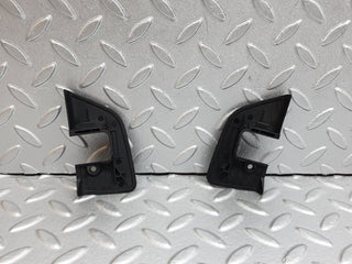 42055 Mercedes-Benz W202 C200 Interior Door Latch Trim Pair