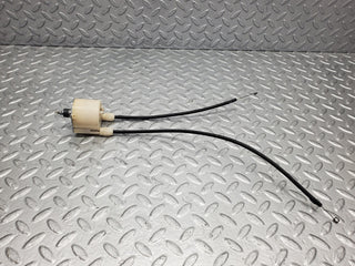 W201 Baby Benz heater control switch used OEM
