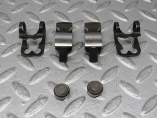 R107 SL valve rocker arm with spring and tappet used OEM
