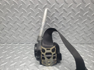 W124 Cabriolet front right seat belt with buckle used OEM
