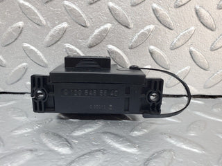 44936 Mercedes-Benz R129 300SL Coupe Diagnostic Connector 1295455540 1295450003