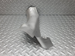 W126 Coupe exhaust heat shield used OEM