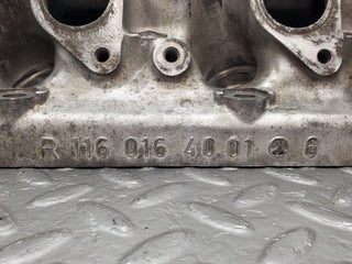 46317 Mercedes-Benz W126 420SE Cylinder Head Left Side 1160164001