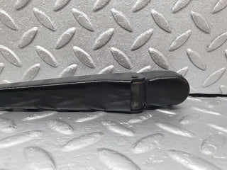 W126 Coupe windscreen wiper arm right side used OEM