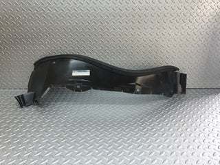R129 SL front left inner fender wing splash guard used OEM