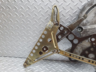 43747 Mercedes-Benz C126 380SEC Coupe Rear Left Power Window Regulator