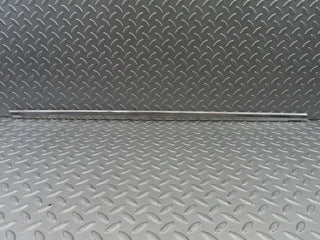 6206 Mercedes-Benz W126 380SE Rear Left Door Chrome Moulding Trim