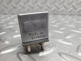 W126 Coupe multi purpose relay used OEM