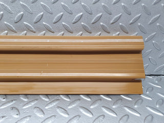 W126 Coupe door sill right side used OEM