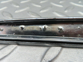 5171 Mercedes-Benz R107 350SL Trunk Chrome Handle Moulding 1077580202