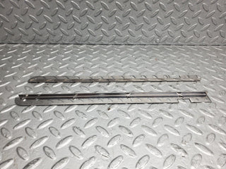 W126 Coupe sunroof chrome trim used OEM