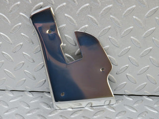 R107 SL right door chrome cover used OEM