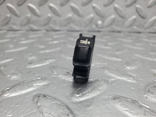 W124 Cabriolet child lock control switch used OEM