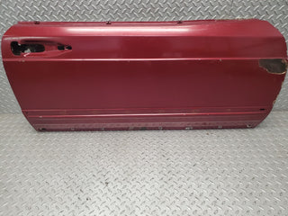 W126 Coupe right door used OEM