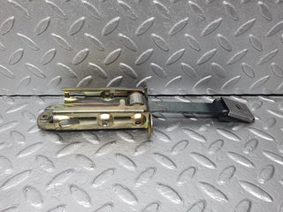 W202 door safety check strap rear right used OEM