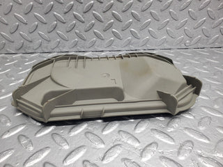 W124 Cabriolet headlight cover left used OEM