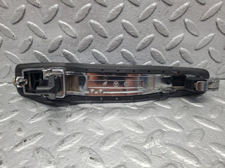 W140 front left exterior door handle used OEM
