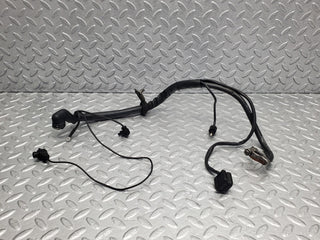 W201 Baby Benz battery positive cable used OEM