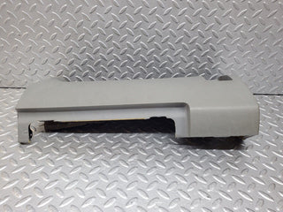 44628 Mercedes-Benz W124 220E Under Dash Panel Left Side Grey