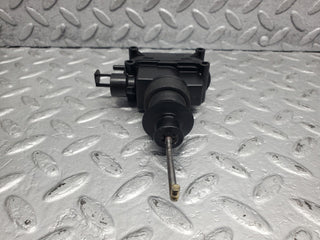 W126 Coupe door lock vacuum actuator left side used OEM