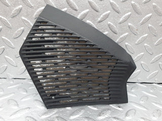 W123 Coupe dashboard speaker covers used OEM