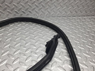 W124 Cabriolet right door seal used OEM