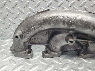 W201 Baby Benz exhaust manifold used OEM