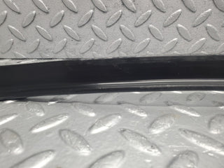 W126 Coupe seat belt runner right side used OEM
