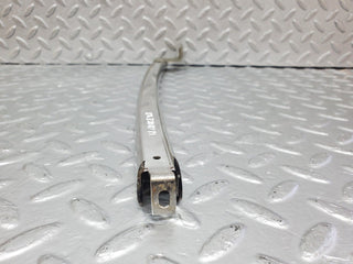45814 Mercedes-Benz W126 420SE Rear Right Chrome Window Channel 1267300219