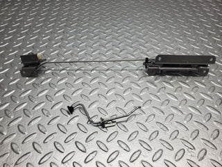 W124 Wagon rear right seat bench locking mechanism used OEM