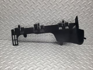 W124 Cabriolet under dash panel left side used OEM