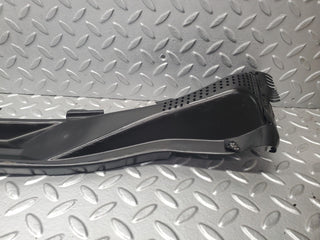 W126 Coupe water drain used OEM