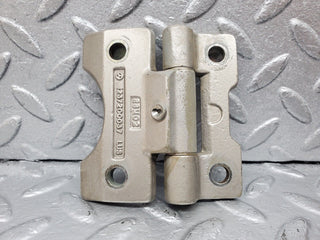 45552 Mercedes-Benz W126 420SE Door Hinge Pair Left Side 1237200037