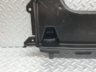 41756 Mercedes-Benz W202 C200 Trunk Lock Trim Panel 2026905825